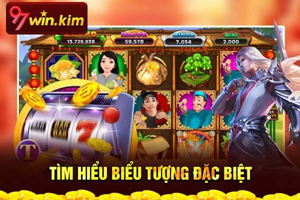 Tìm hiểu biểu tượng đặc biệt Tìm hiểu biểu tượng đặc biệt