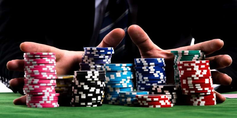 Các tay bài trong poker
